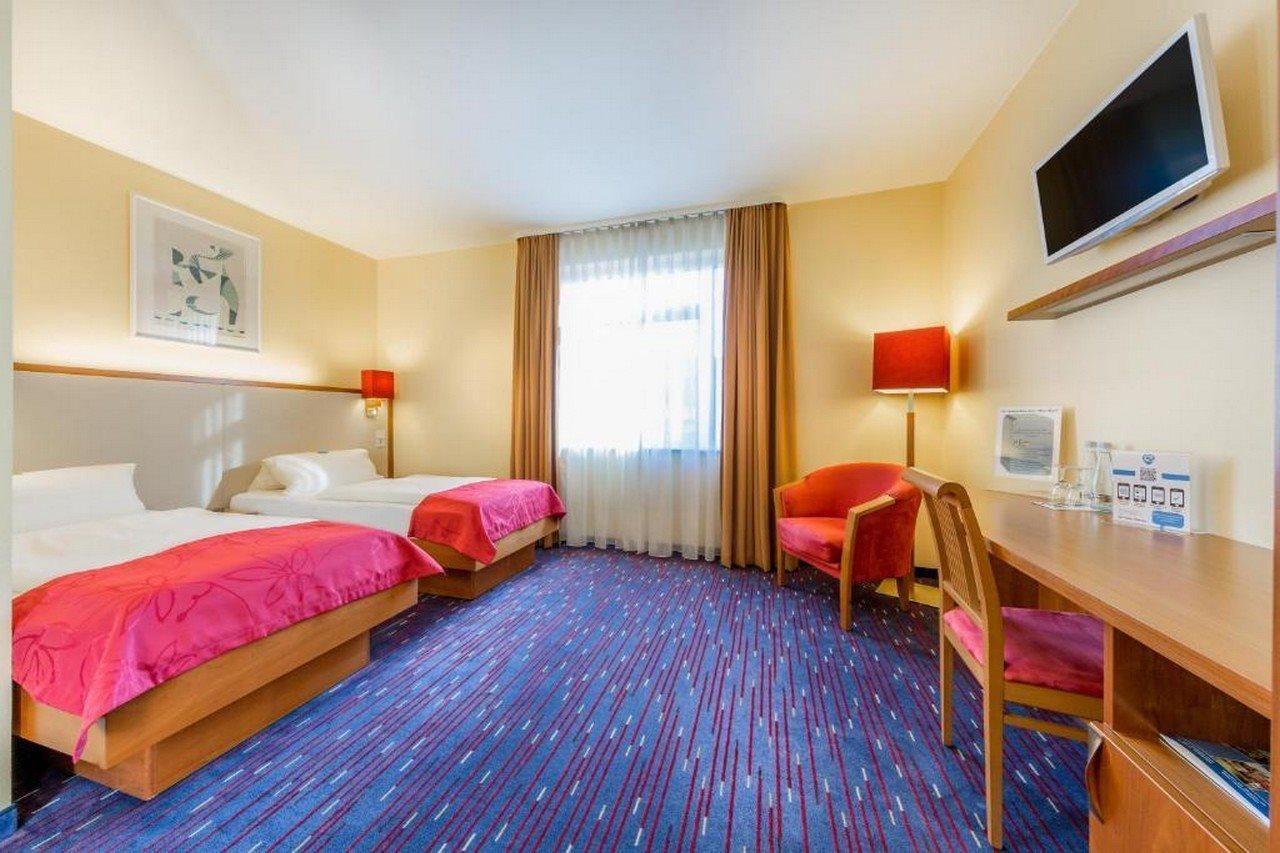 Hotel Am Schillerpark Esslingen am Neckar Exteriér fotografie