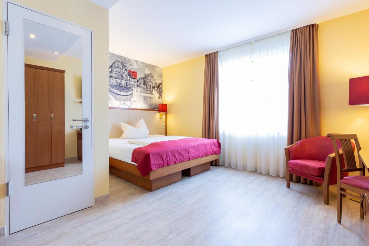 Hotel Am Schillerpark Esslingen am Neckar Exteriér fotografie
