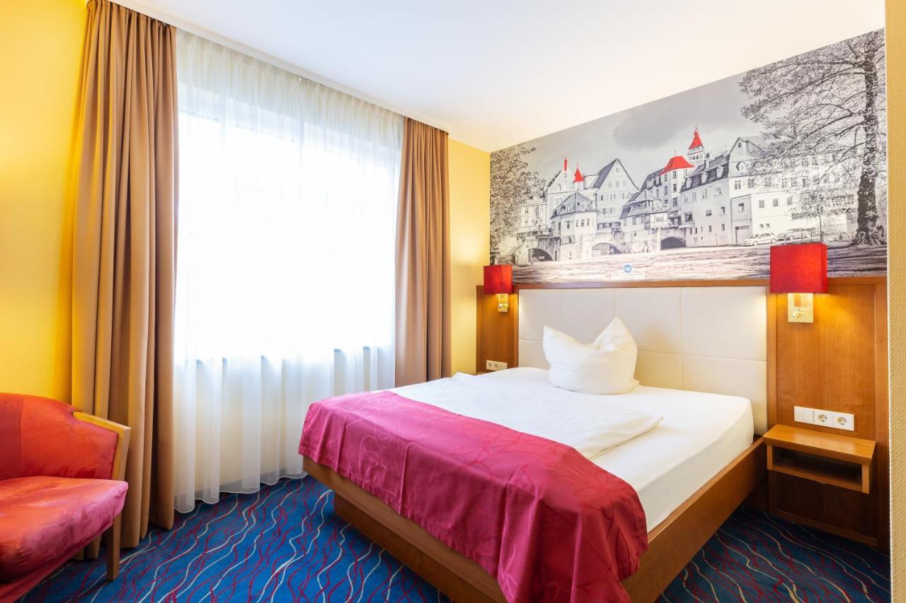 Hotel Am Schillerpark Esslingen am Neckar Exteriér fotografie